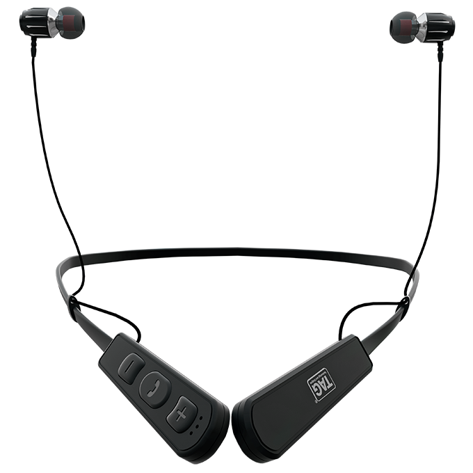 TAG Wireless Sport Magnet Headset - GRIP