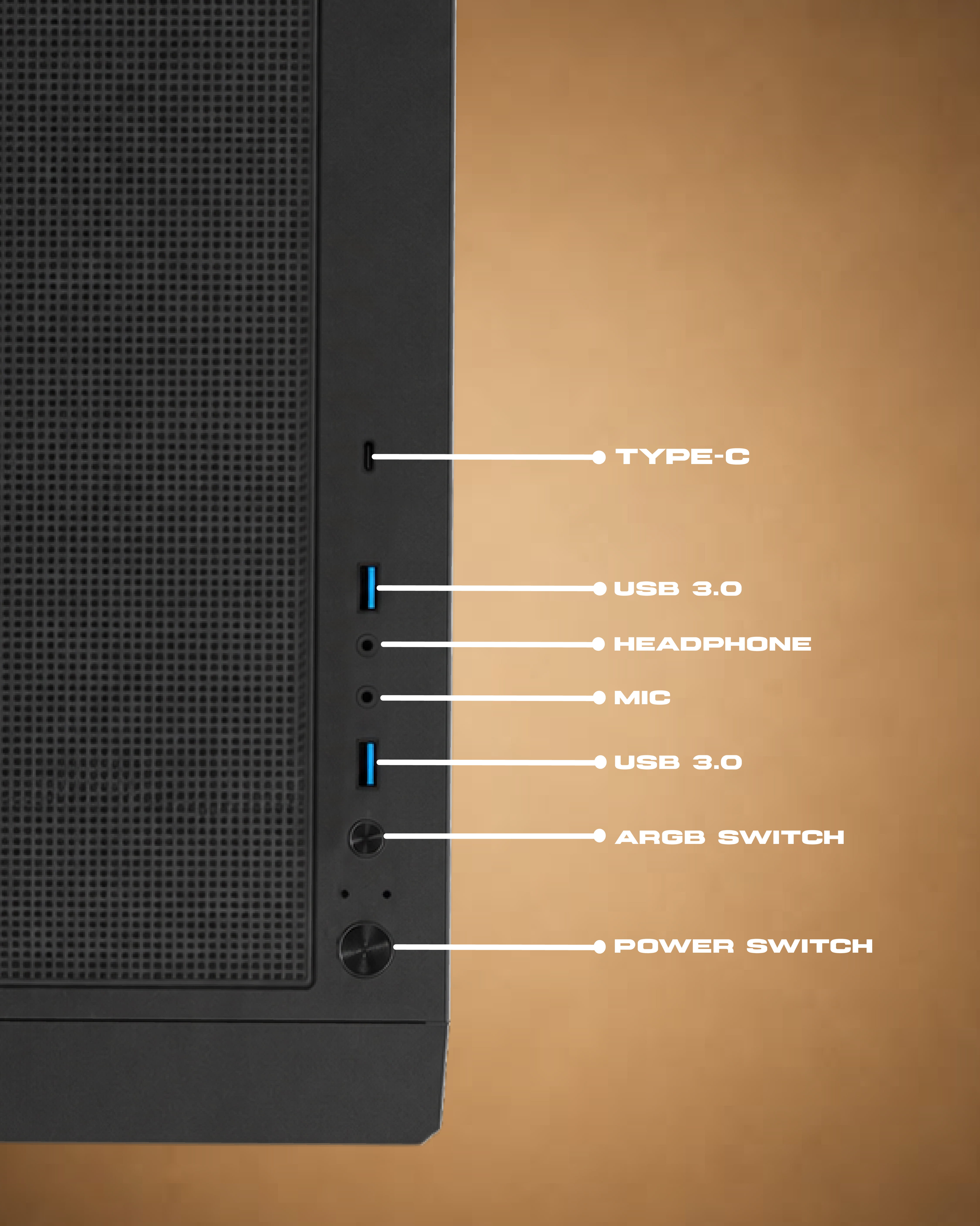 TAG APEX X3 RGB