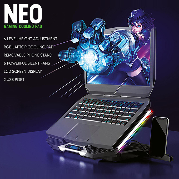 NEO Cooling Pad