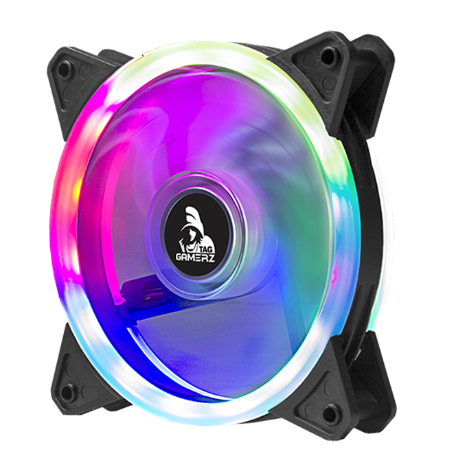 TAG GAMING FAN RGB 100