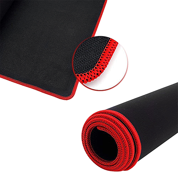 TAG GAMERZ Braided Mouse Pad