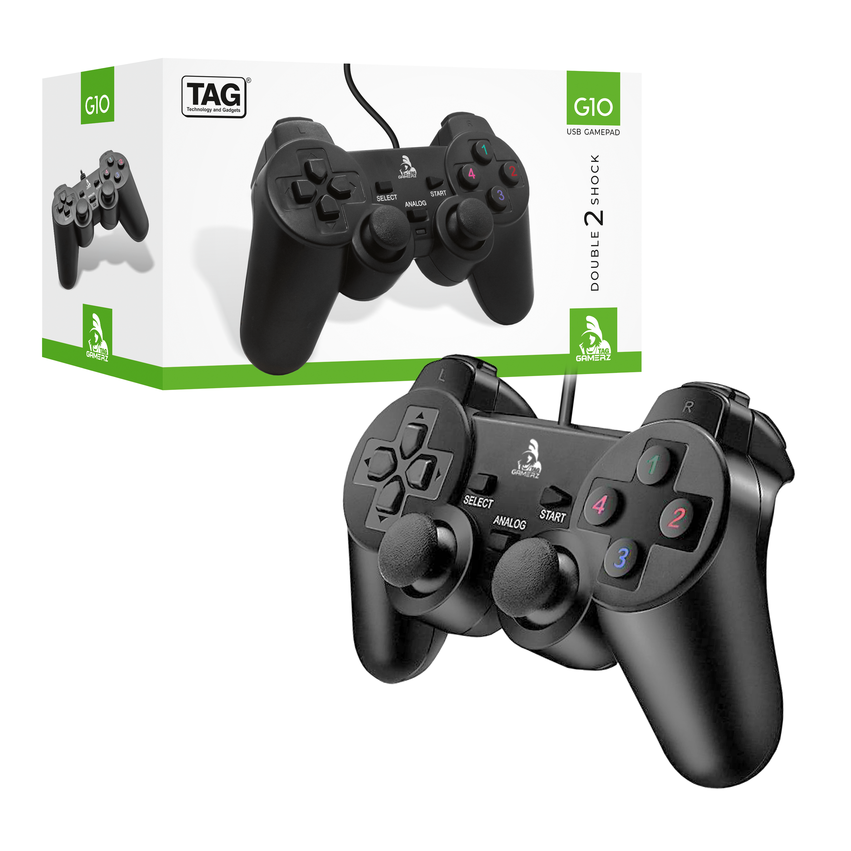 GAME PAD G10