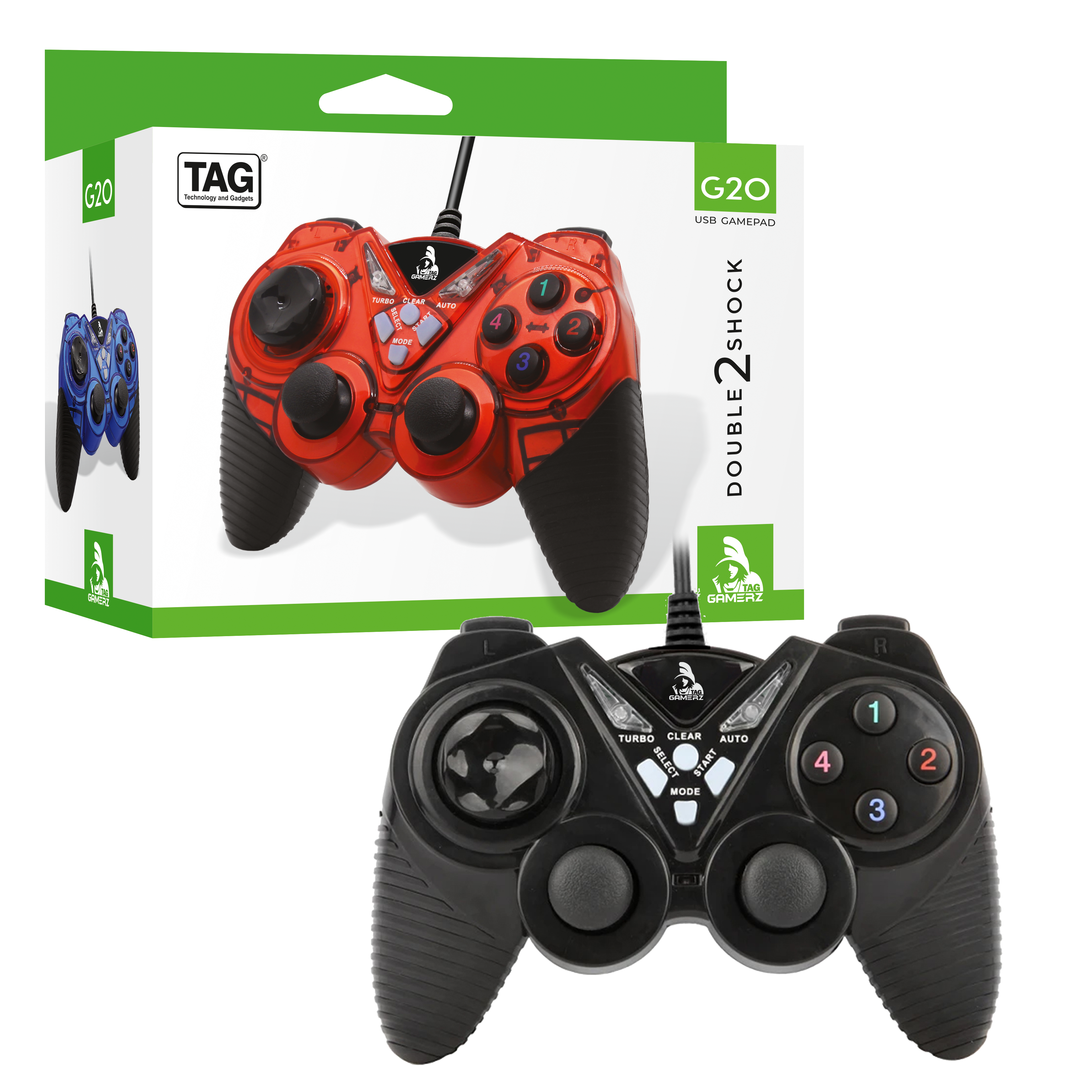 GAME PAD G20