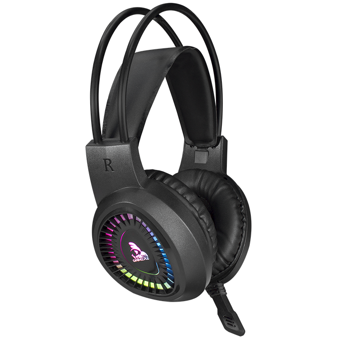 TAG GAMING HEADPHONE CARBON