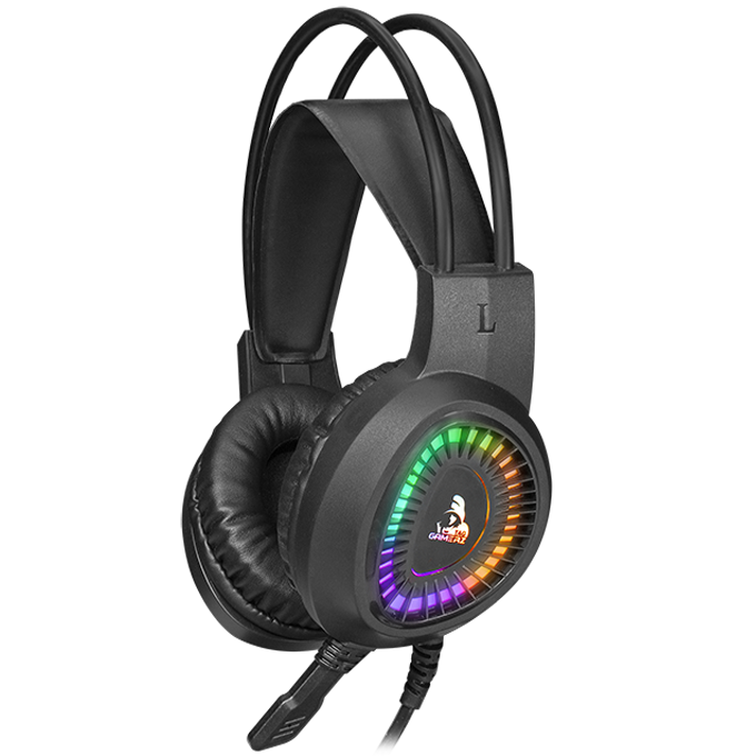 TAG GAMING HEADPHONE CARBON
