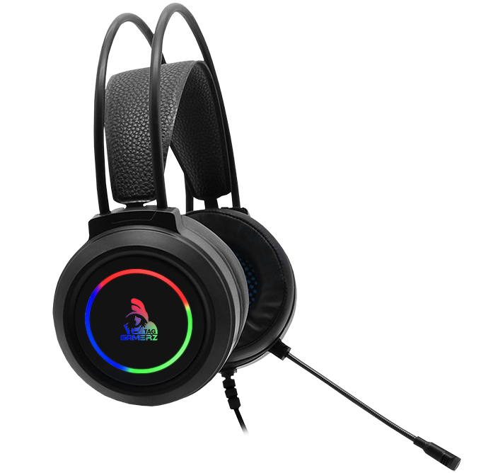 TAG GAMING HEADPHONE RAD