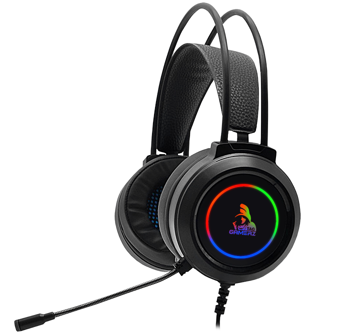 TAG GAMING HEADPHONE RAD