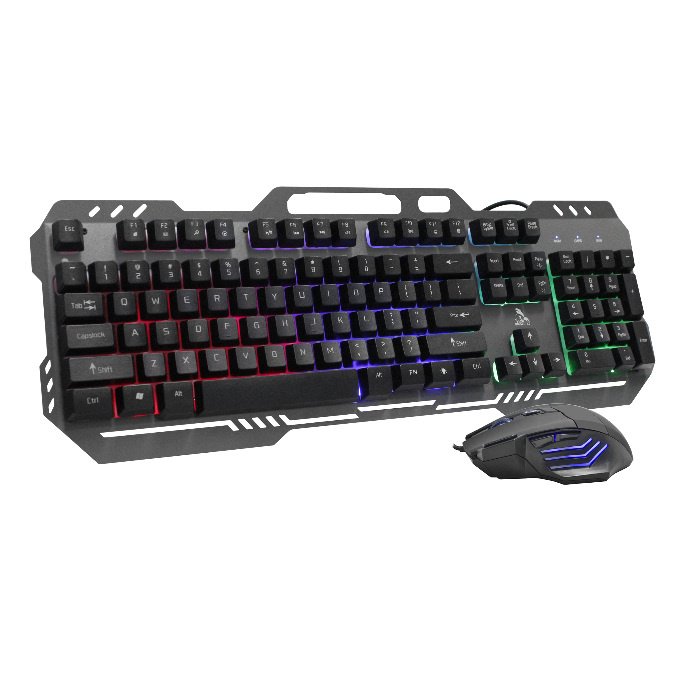 GAMERZ USB Combo-Kit Avenger 2.0