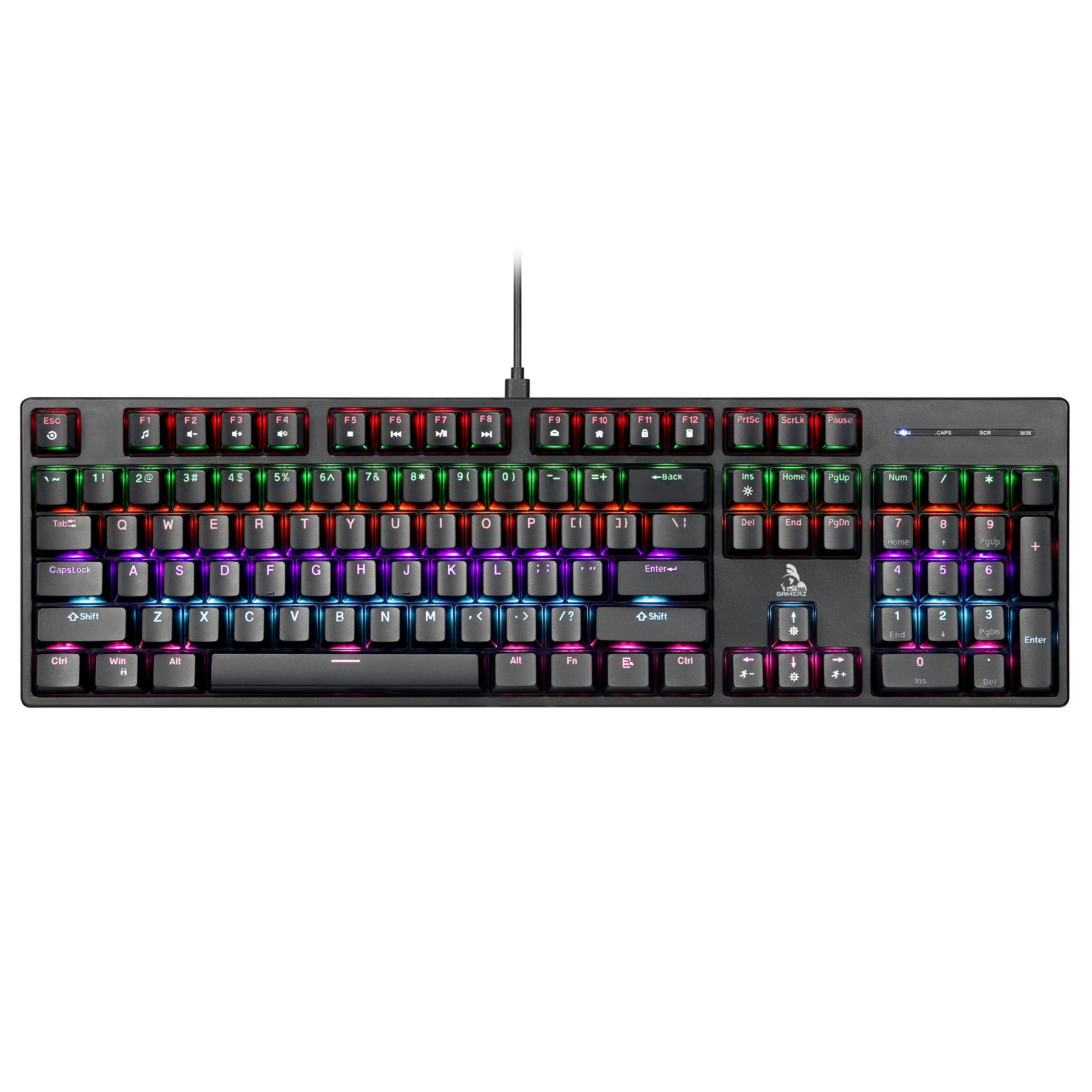 TAG GAMERZ Illume 2.0 Mechanical