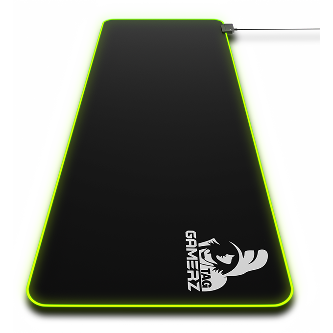 TAG GAMING RGB Mouse Pad - GRAND