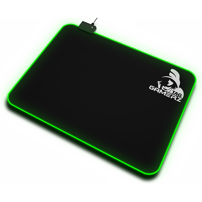 TAG GAMERZ RGB Mouse Pad - LARGE