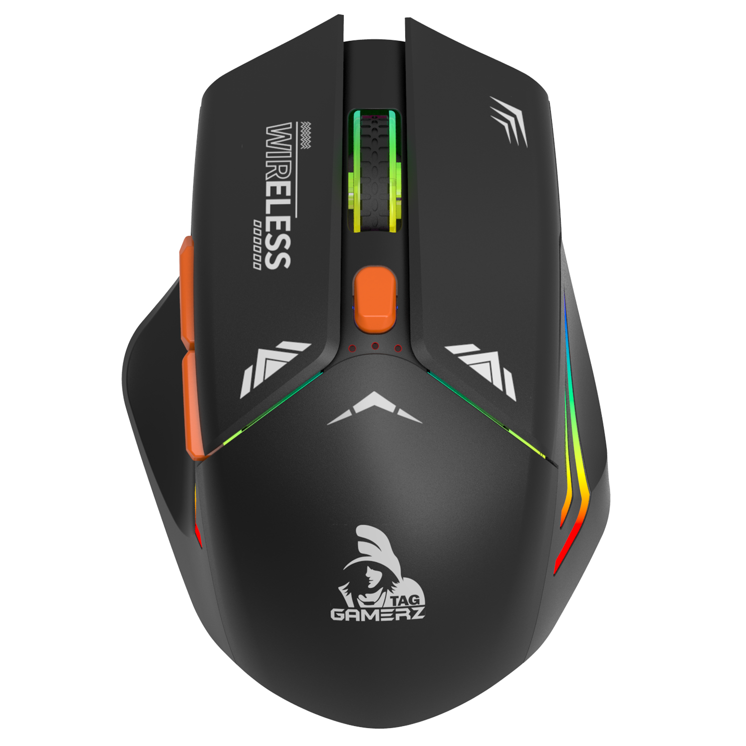 TAG GAMERZ WM800 Wireless Gaming Mouse