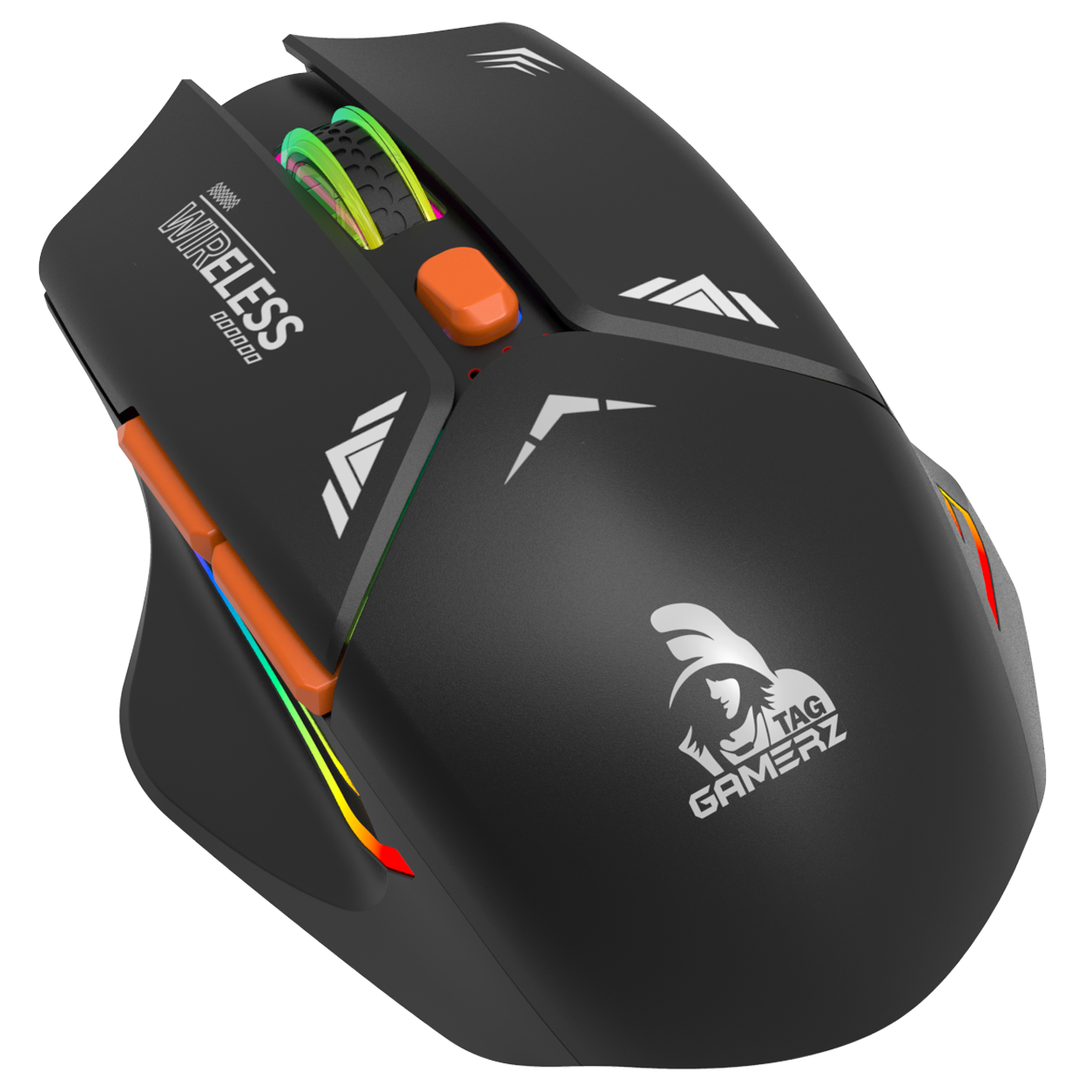 TAG GAMERZ WM800 Wireless Gaming Mouse
