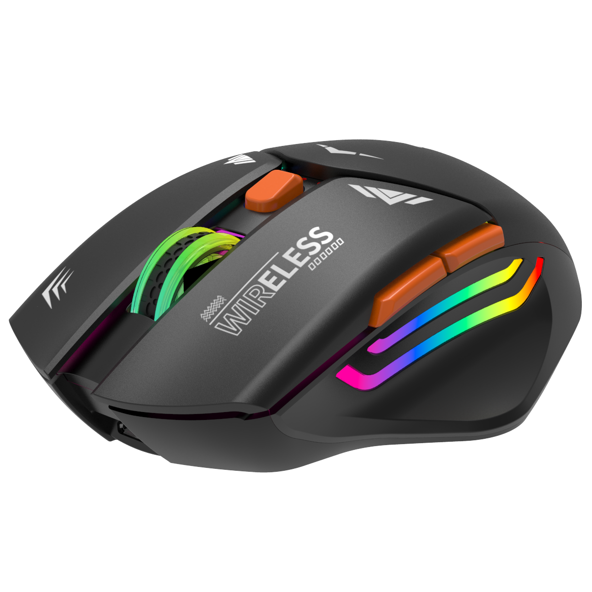 TAG GAMERZ WM800 Wireless Gaming Mouse