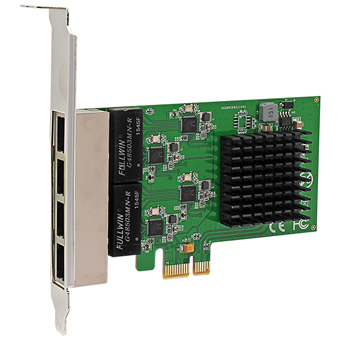 LAN-4port