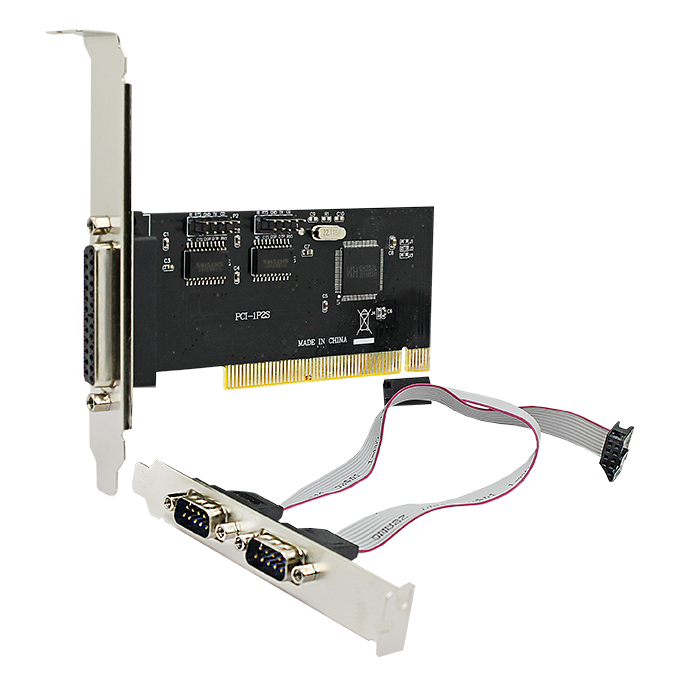 PCI COMBO 2S+1P