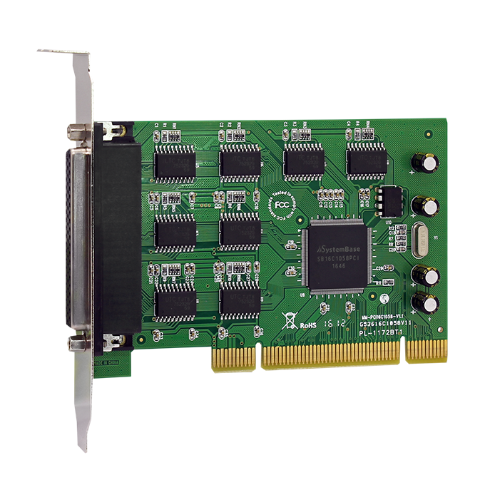 PCI SERIAL 8 PORTS