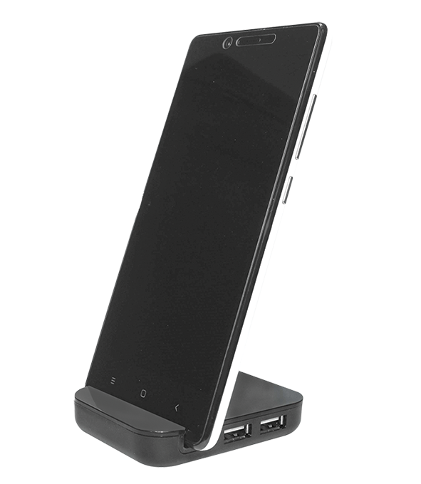 TAG HUB With Mobile