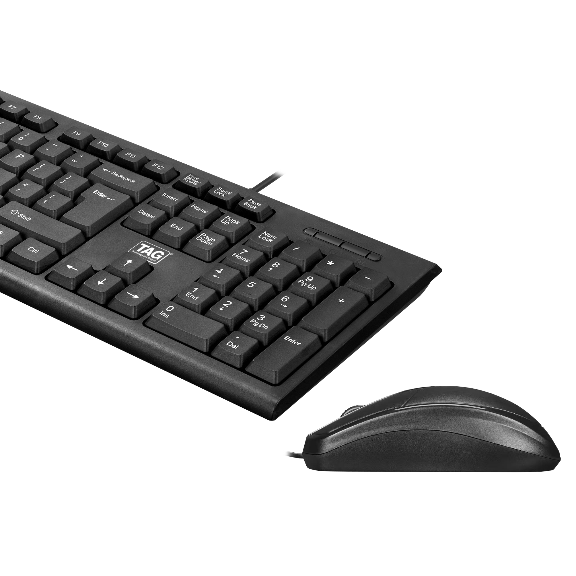 TAG USB Combo Kit - KBM100