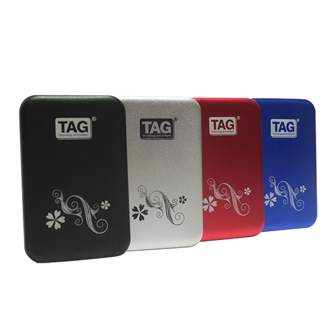 TAG 2.5 SATA CASING