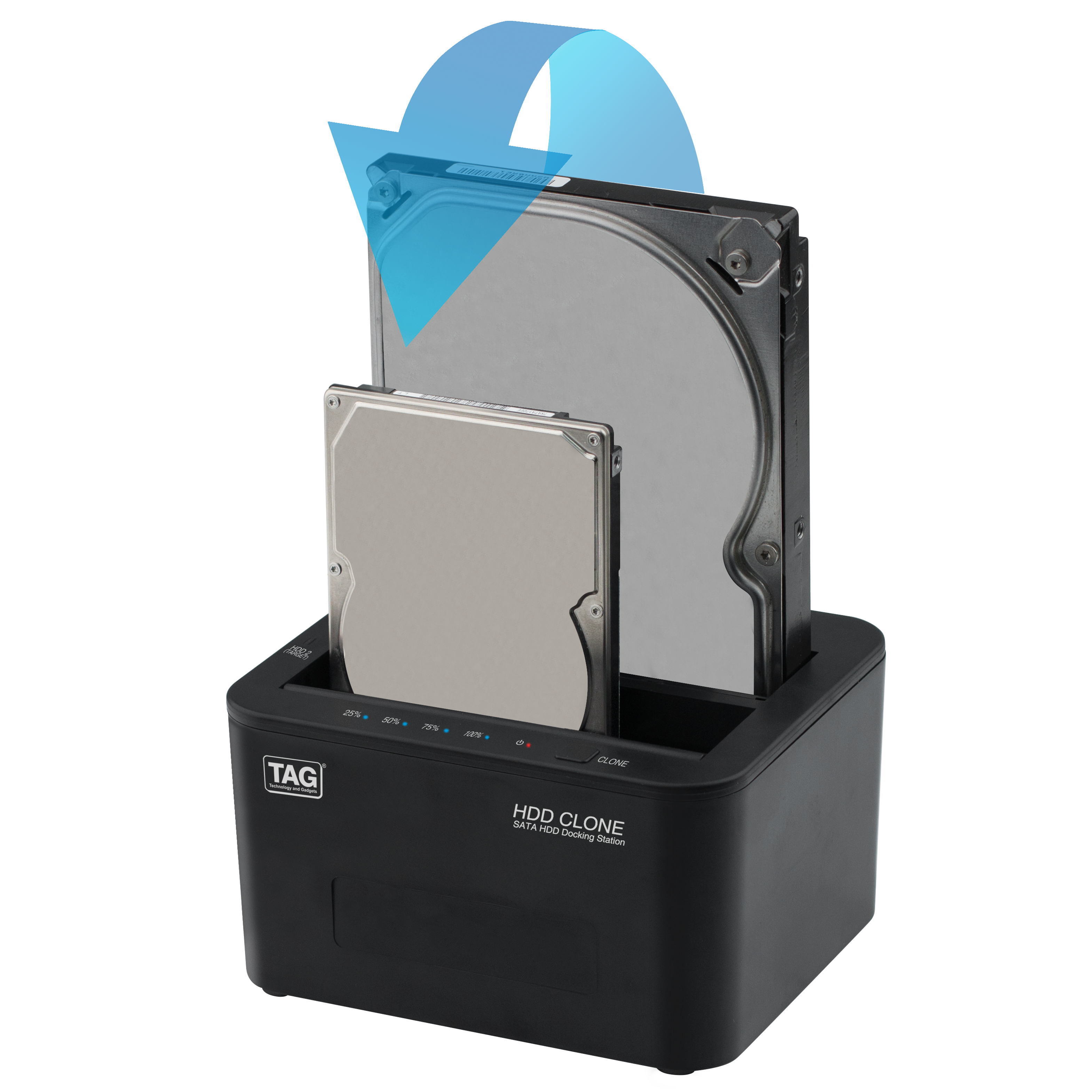 TAG All In 1 Docking Station