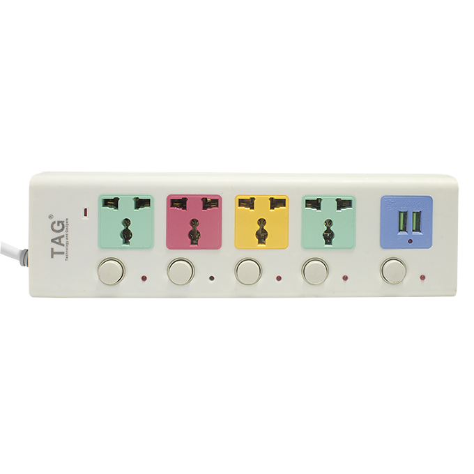 TAG Spike Guard 4S2U